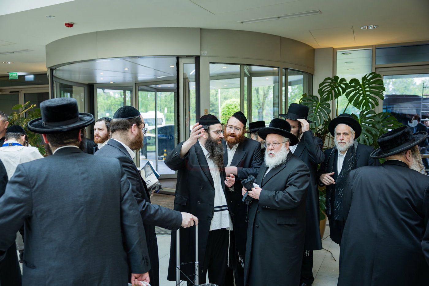 האדמו"ר מסאטמר בליזענסק
