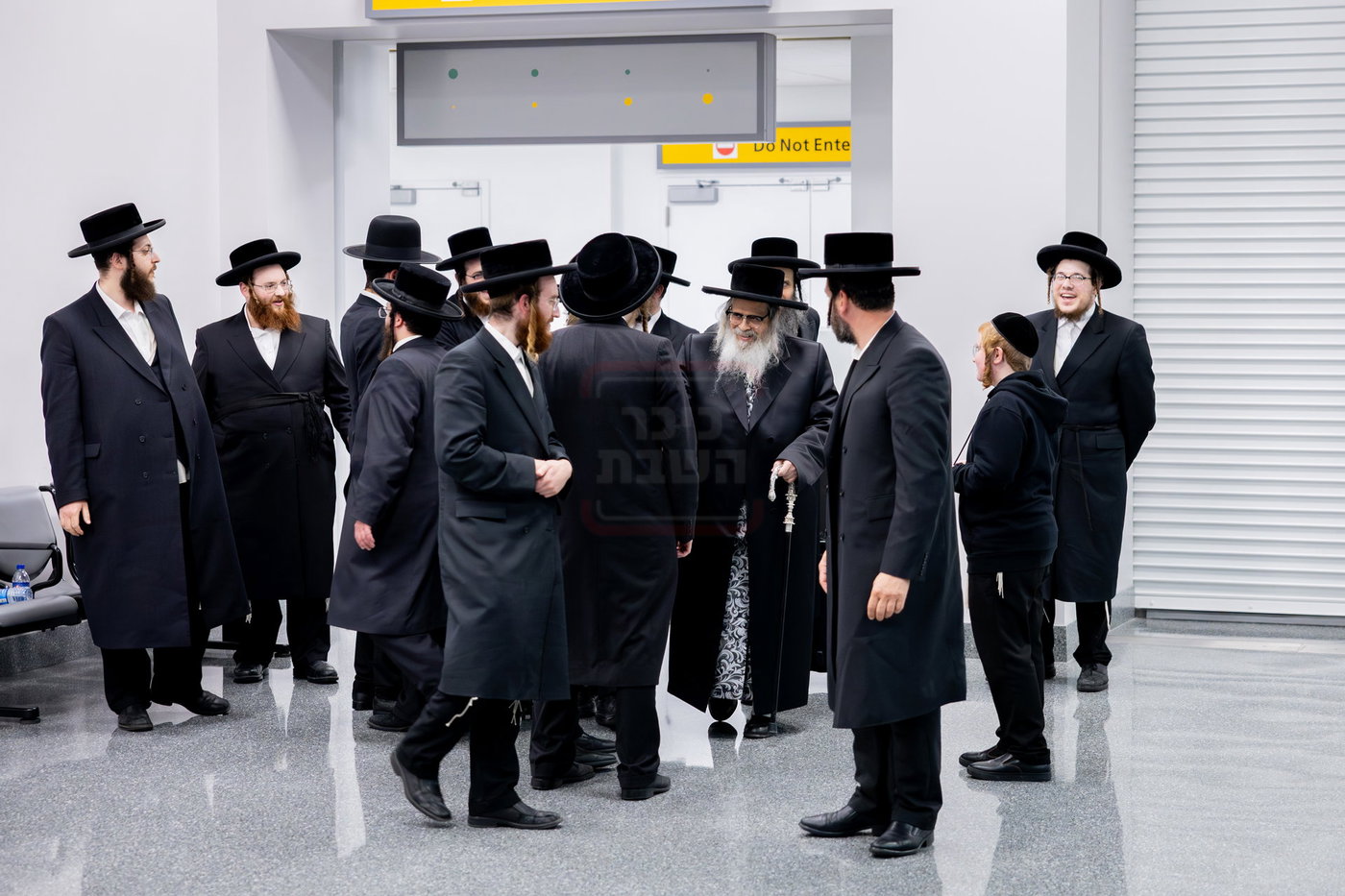 האדמו"ר מסאטמר בפולין