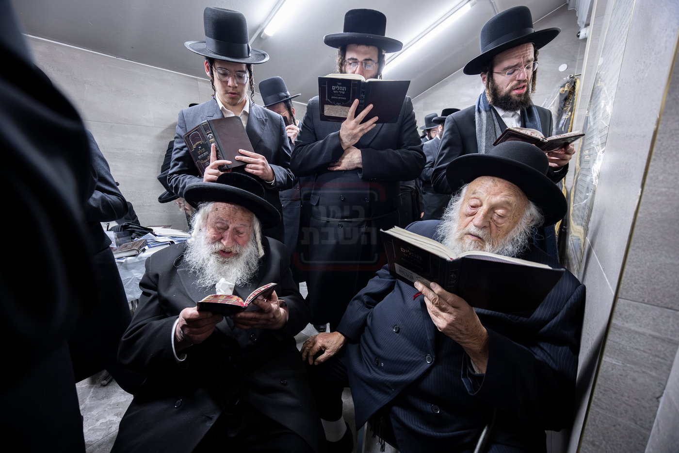 האדמו"ר מסאטמר בליזענסק