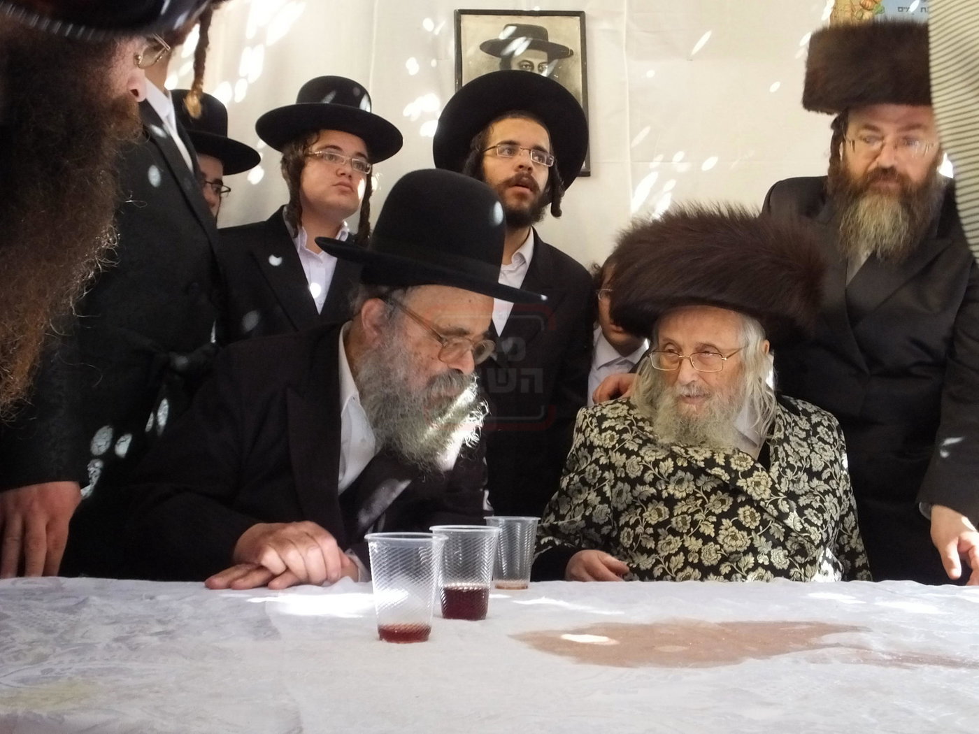 מראות חייו של הגאון רבי דוד שמידל זצ"ל