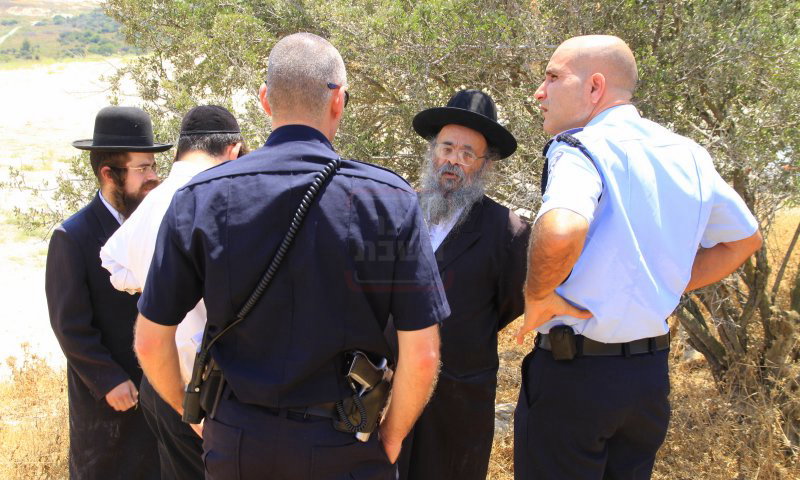 מראות חייו של הגאון רבי דוד שמידל זצ"ל