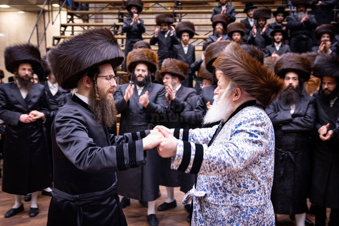 שמחת בית באבוב
