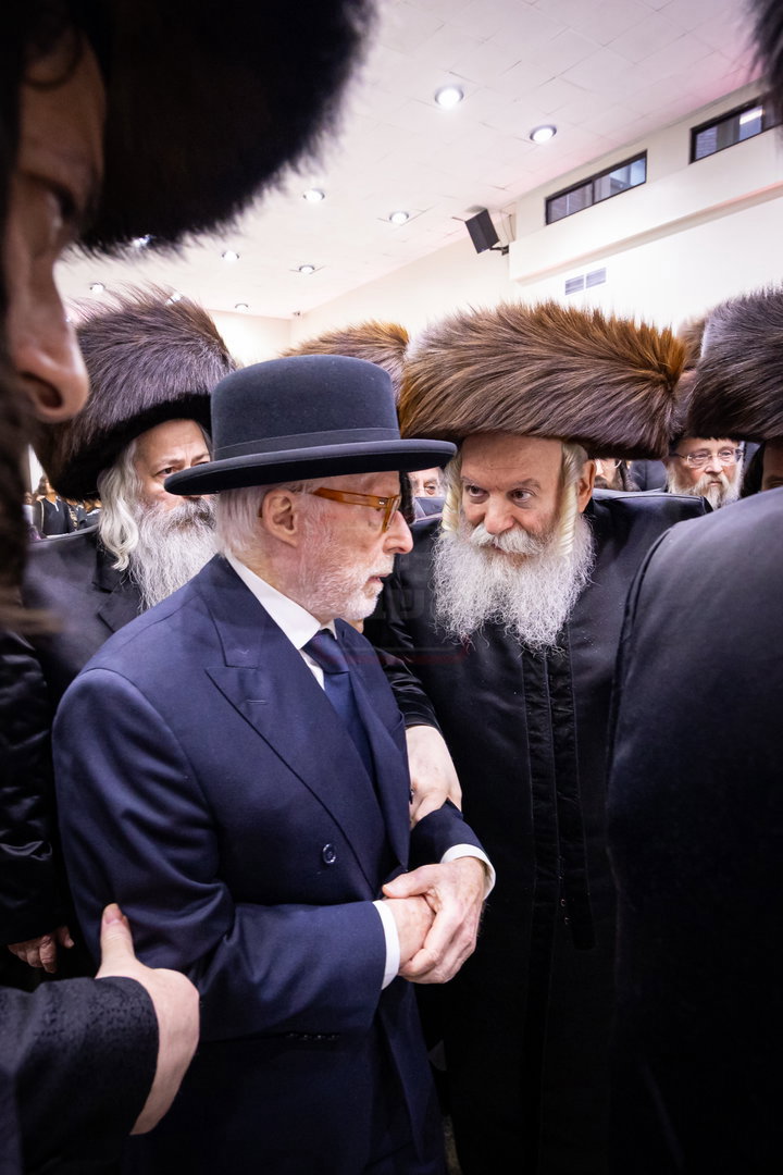 שמחת בית באבוב