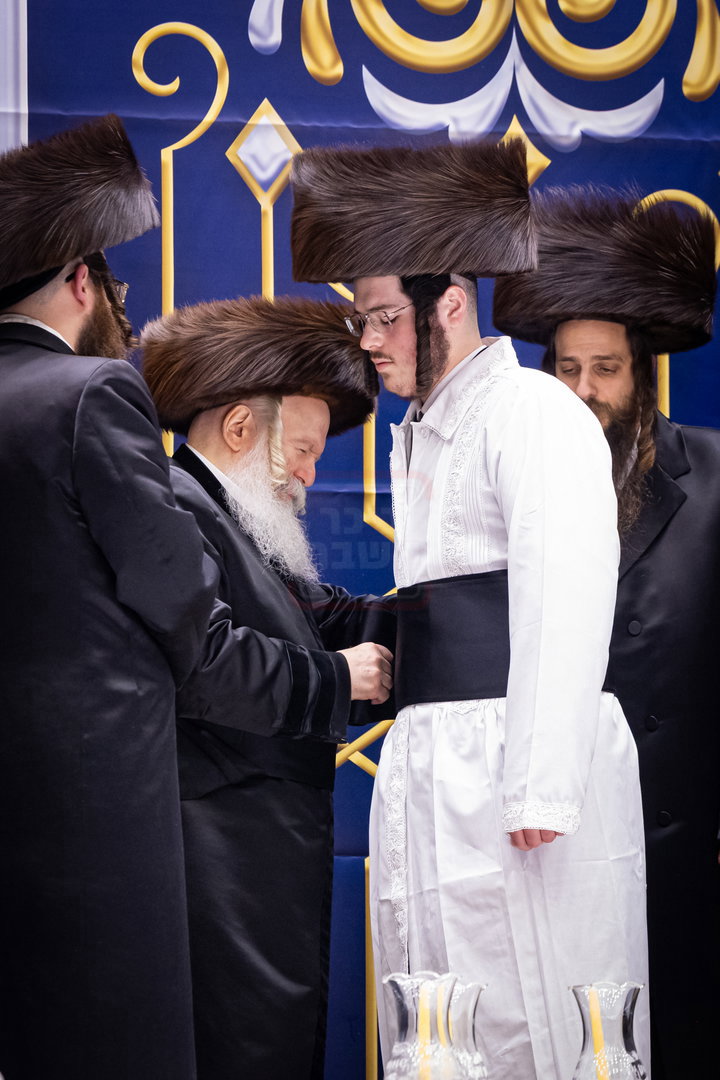 שמחת בית באבוב