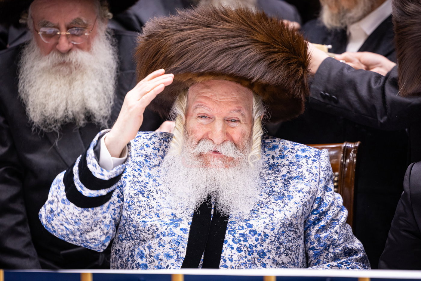 שמחת בית באבוב