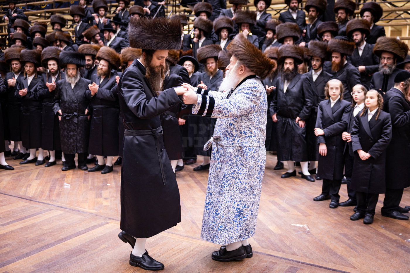 שמחת בית באבוב