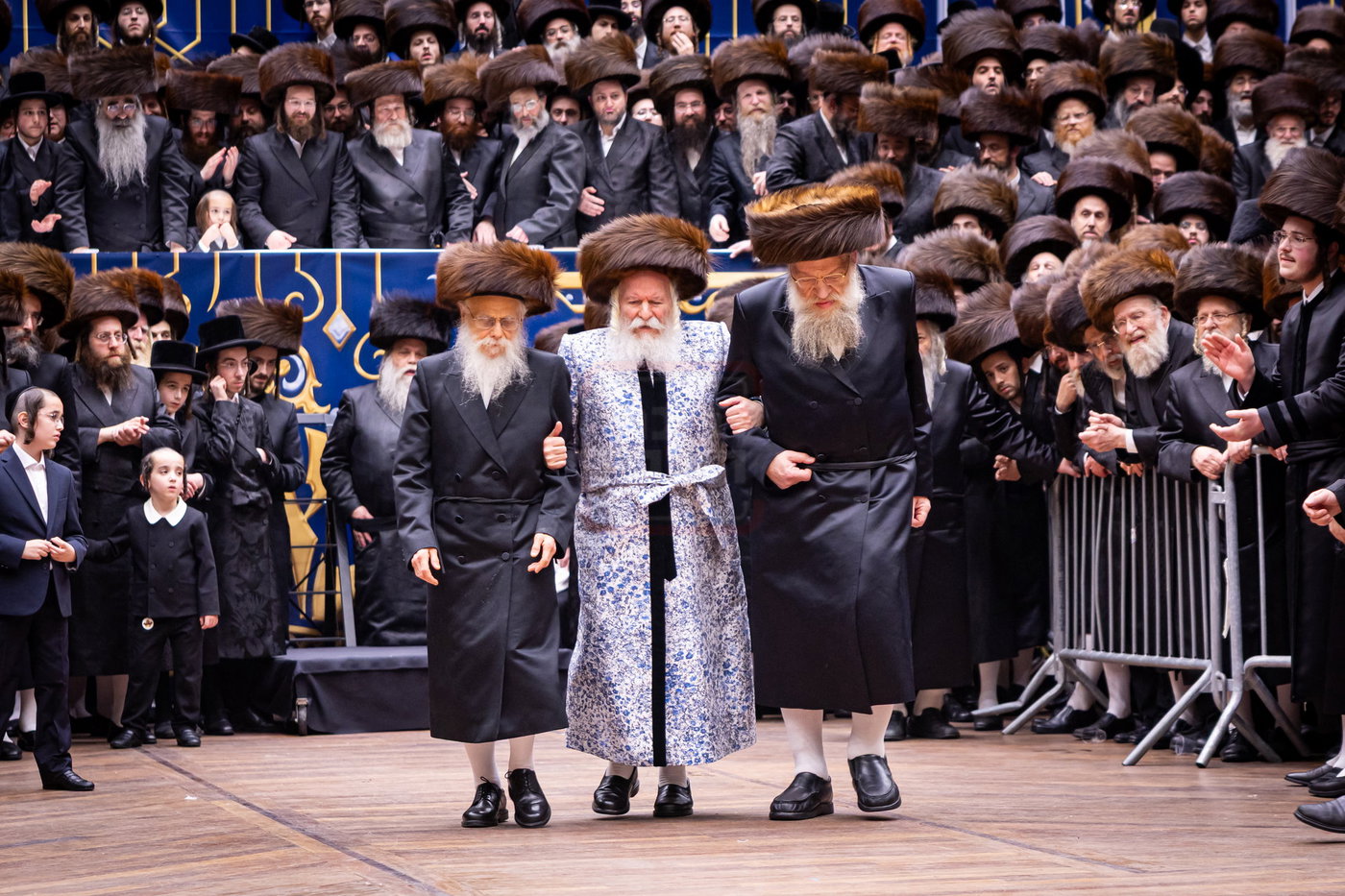 שמחת בית באבוב