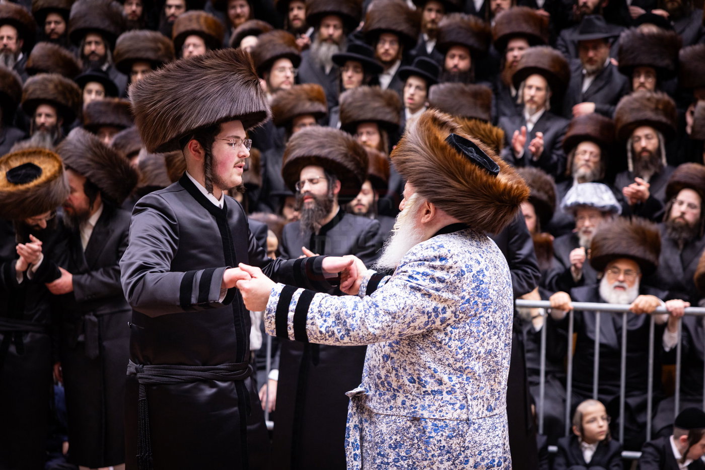 שמחת בית באבוב