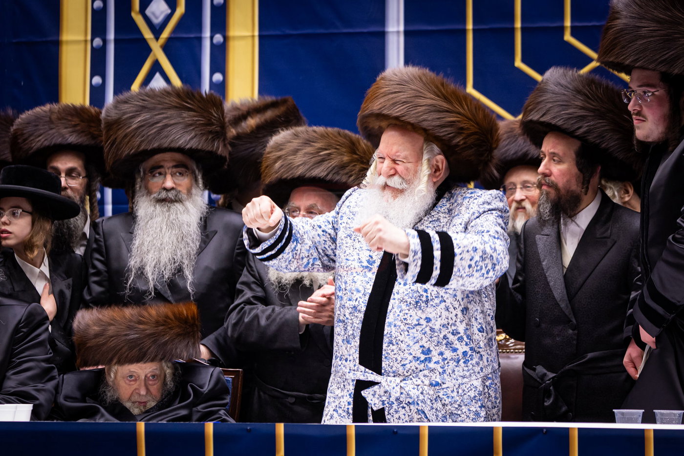 שמחת בית באבוב