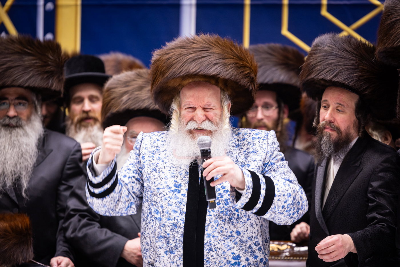 שמחת בית באבוב