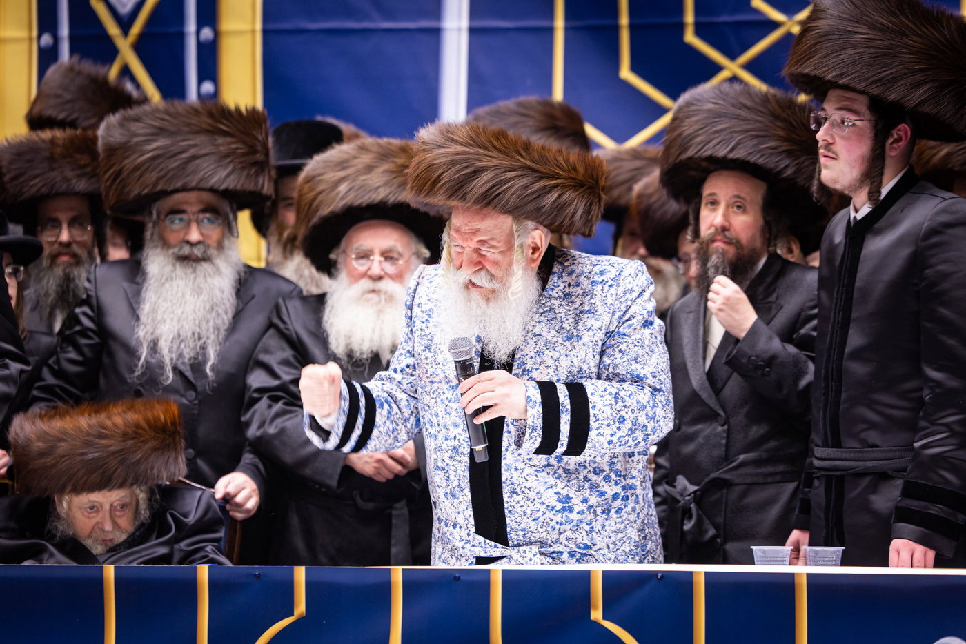 שמחת בית באבוב