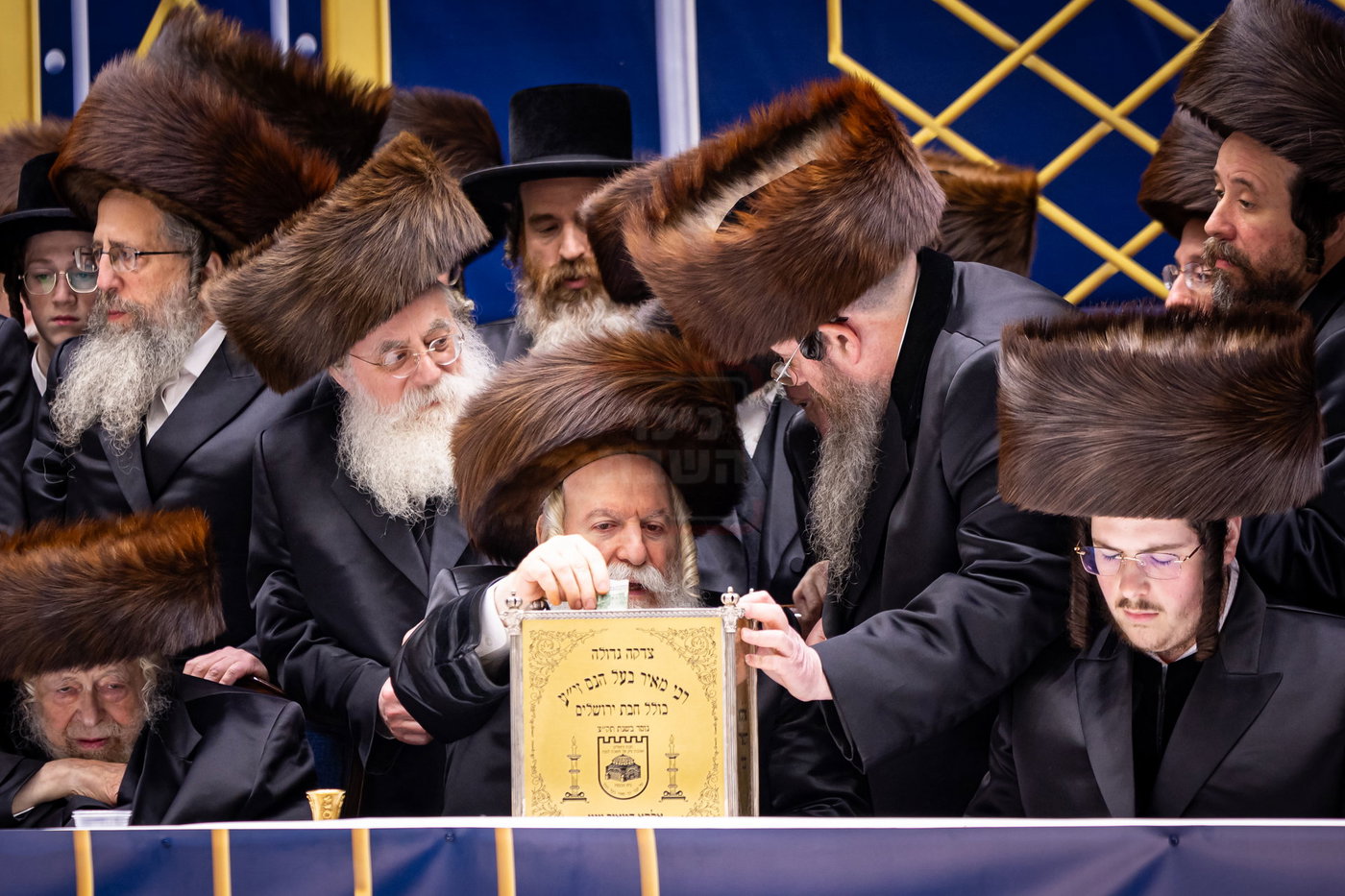 שמחת בית באבוב