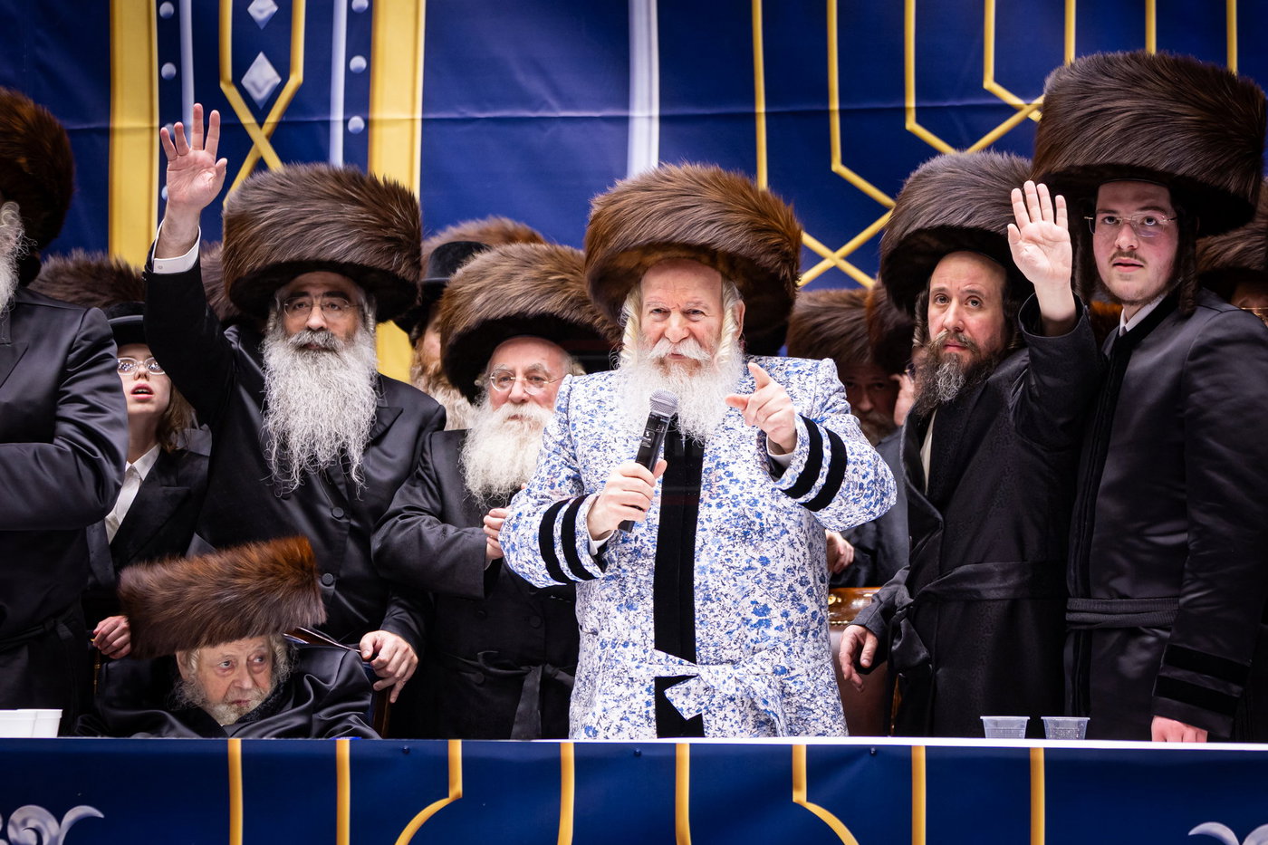 שמחת בית באבוב