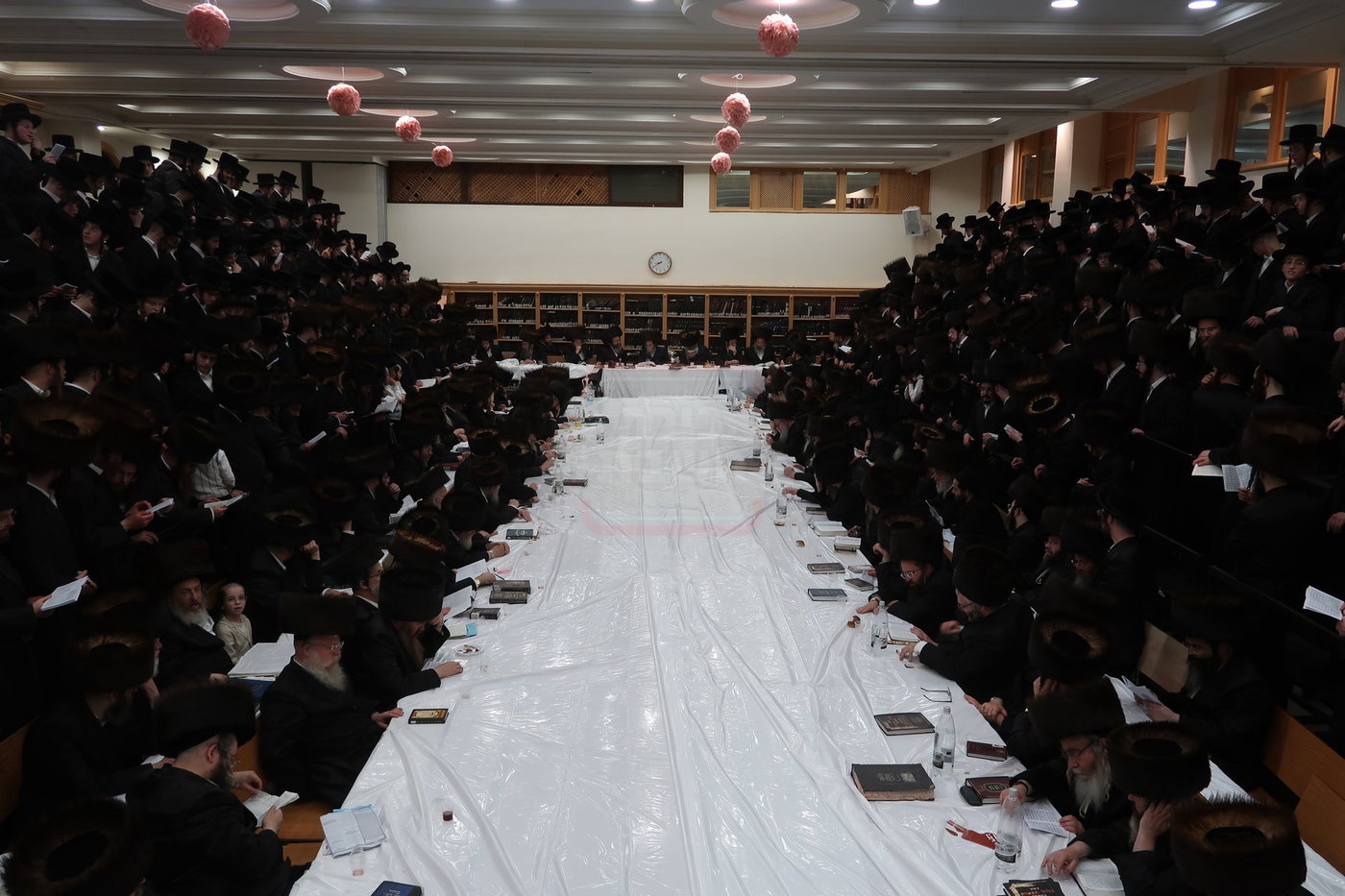 נעילת החג בחצה"ק ערלוי