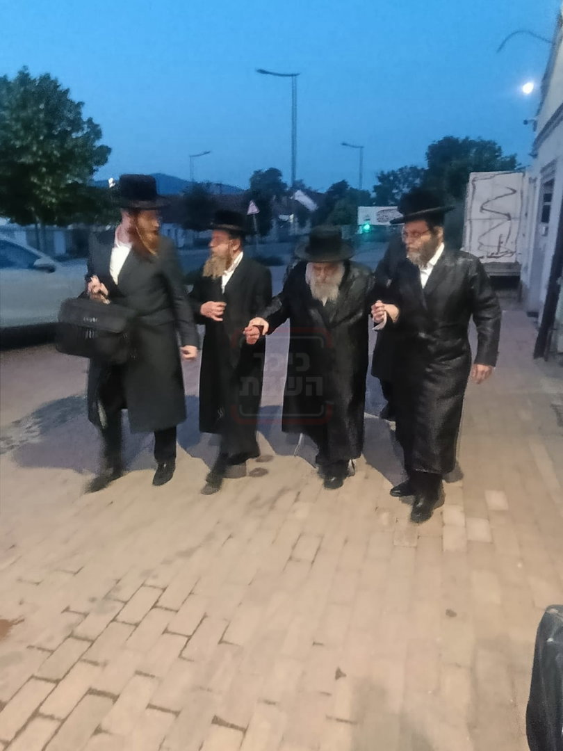 האדמו"ר שפיטר את כל הגבאים | 'זופניק בכיכר' עם כל התמונות, הנייעס והחשיפות של השבוע