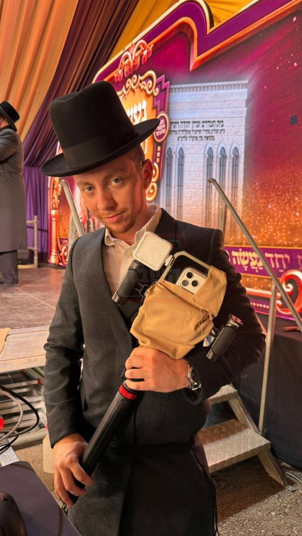 האדמו"ר שפיטר את כל הגבאים | 'זופניק בכיכר' עם כל התמונות, הנייעס והחשיפות של השבוע