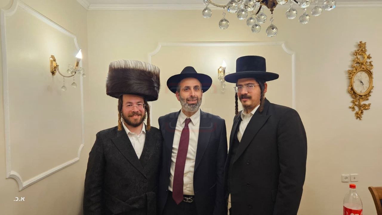 האדמו"ר שפיטר את כל הגבאים | 'זופניק בכיכר' עם כל התמונות, הנייעס והחשיפות של השבוע