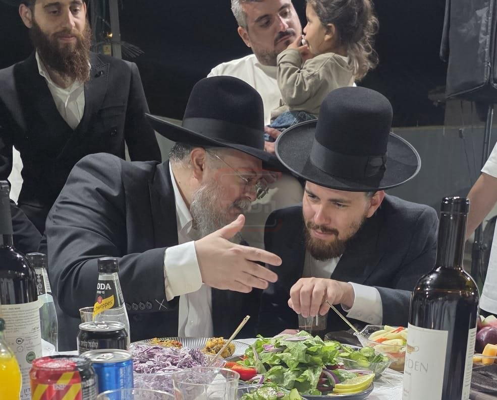 האדמו"ר שפיטר את כל הגבאים | 'זופניק בכיכר' עם כל התמונות, הנייעס והחשיפות של השבוע