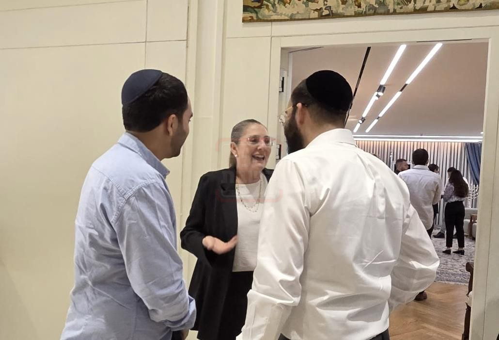 האדמו"ר שפיטר את כל הגבאים | 'זופניק בכיכר' עם כל התמונות, הנייעס והחשיפות של השבוע