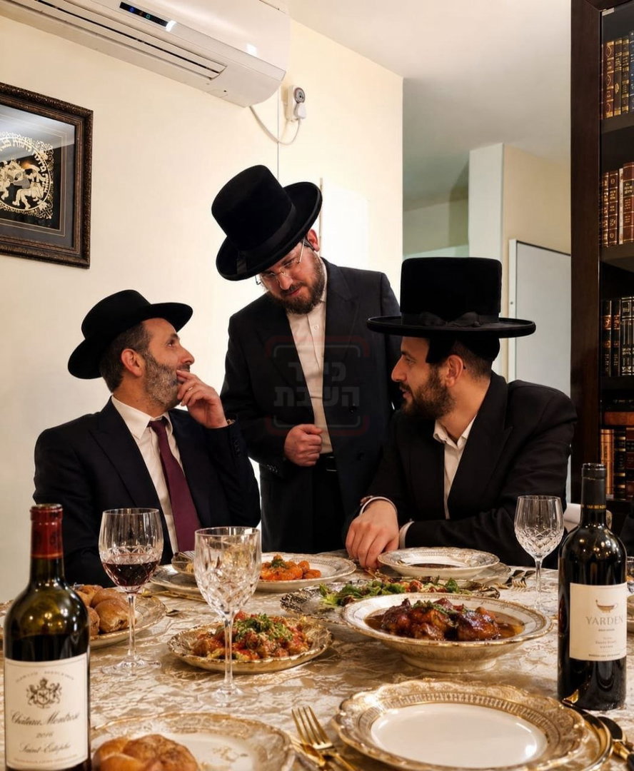 האדמו"ר שפיטר את כל הגבאים | 'זופניק בכיכר' עם כל התמונות, הנייעס והחשיפות של השבוע
