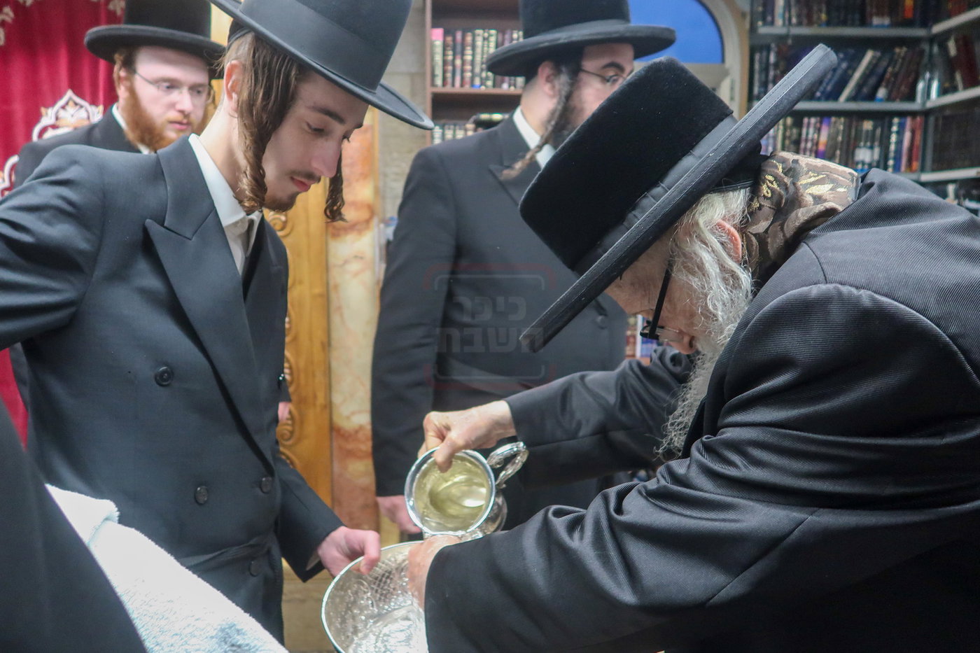 האדמו''ר מסערדאהעלי בארה"ק