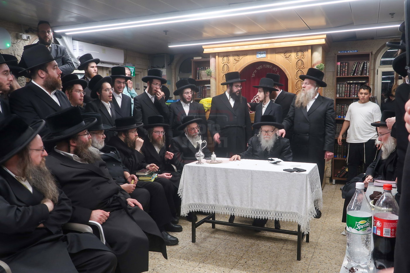 האדמו''ר מסערדאהעלי בארה"ק