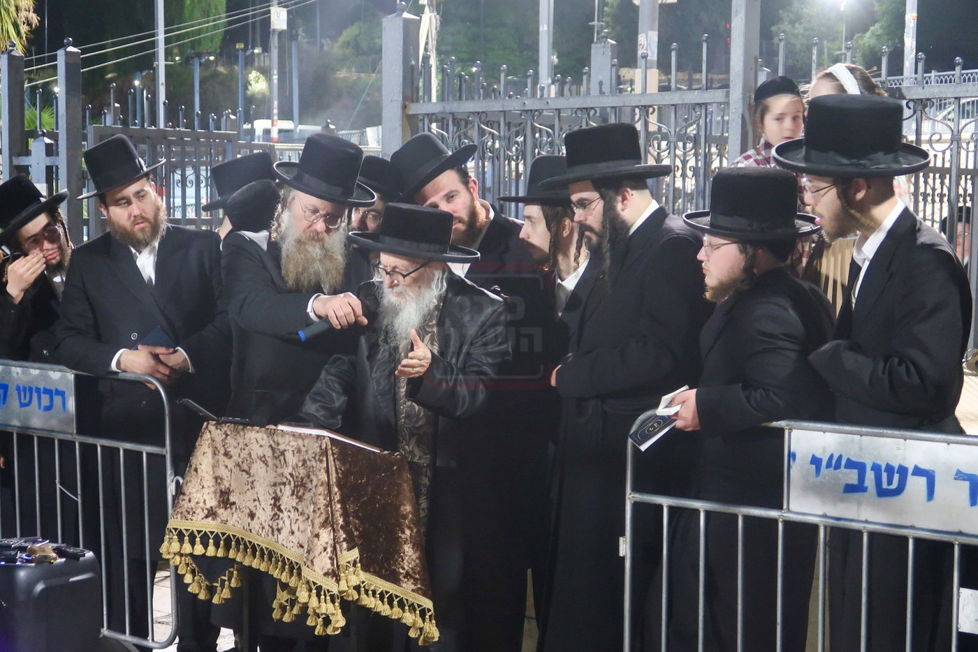 האדמו''ר מסערדאהעלי בארה"ק