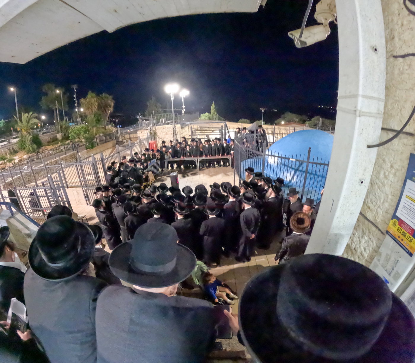 האדמו''ר מסערדאהעלי בארה"ק