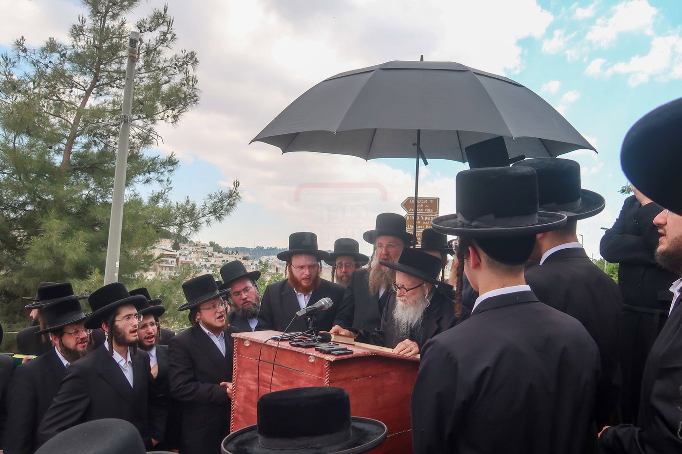 האדמו''ר מסערדאהעלי בארה"ק