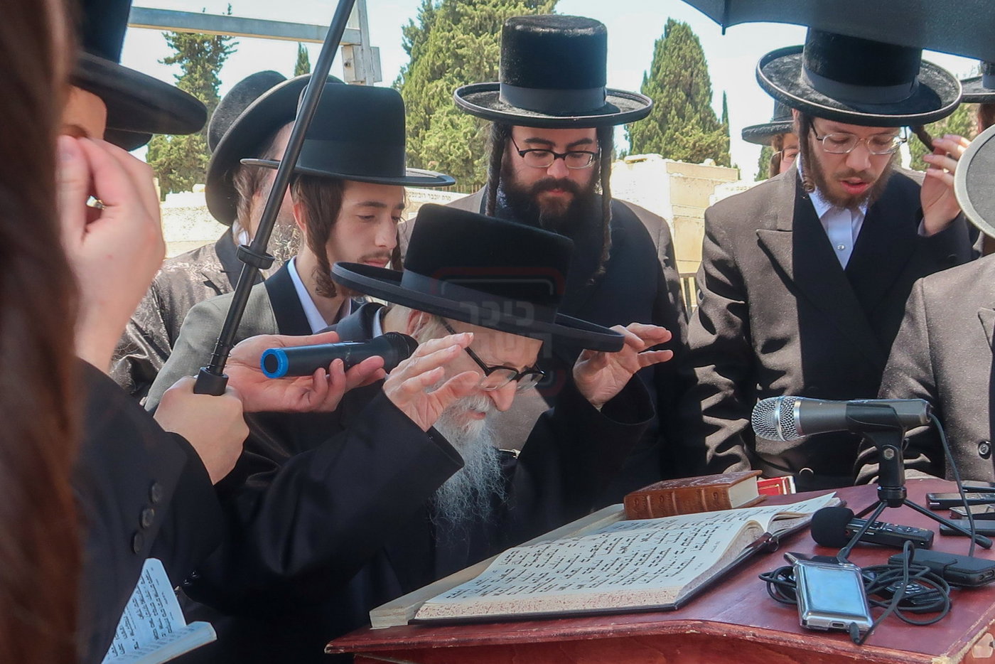האדמו''ר מסערדאהעלי בארה"ק