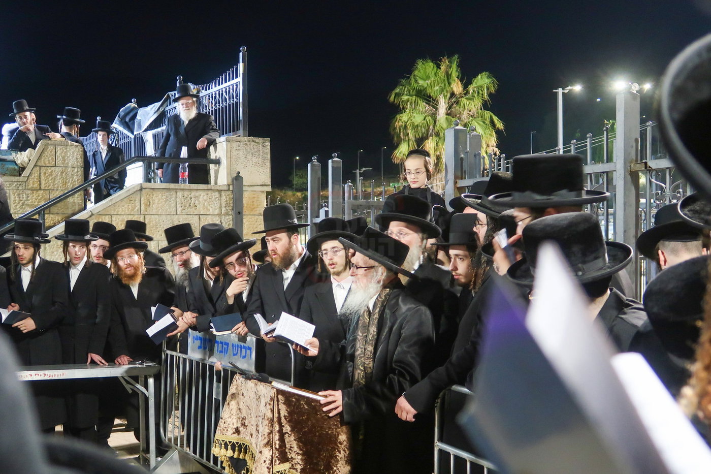 האדמו''ר מסערדאהעלי בארה"ק