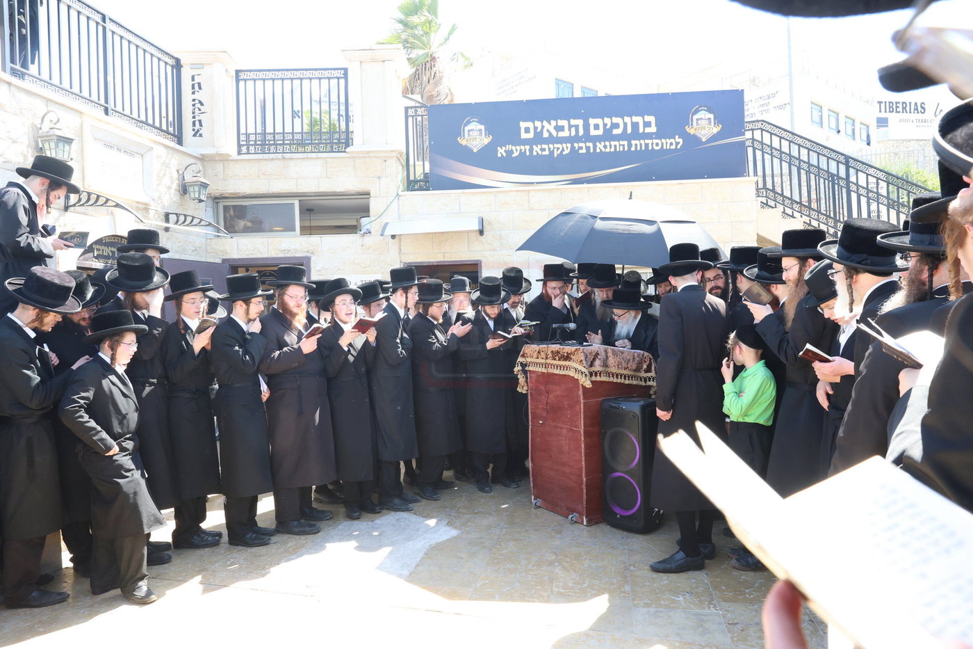 האדמו''ר מסערדאהעלי בארה"ק