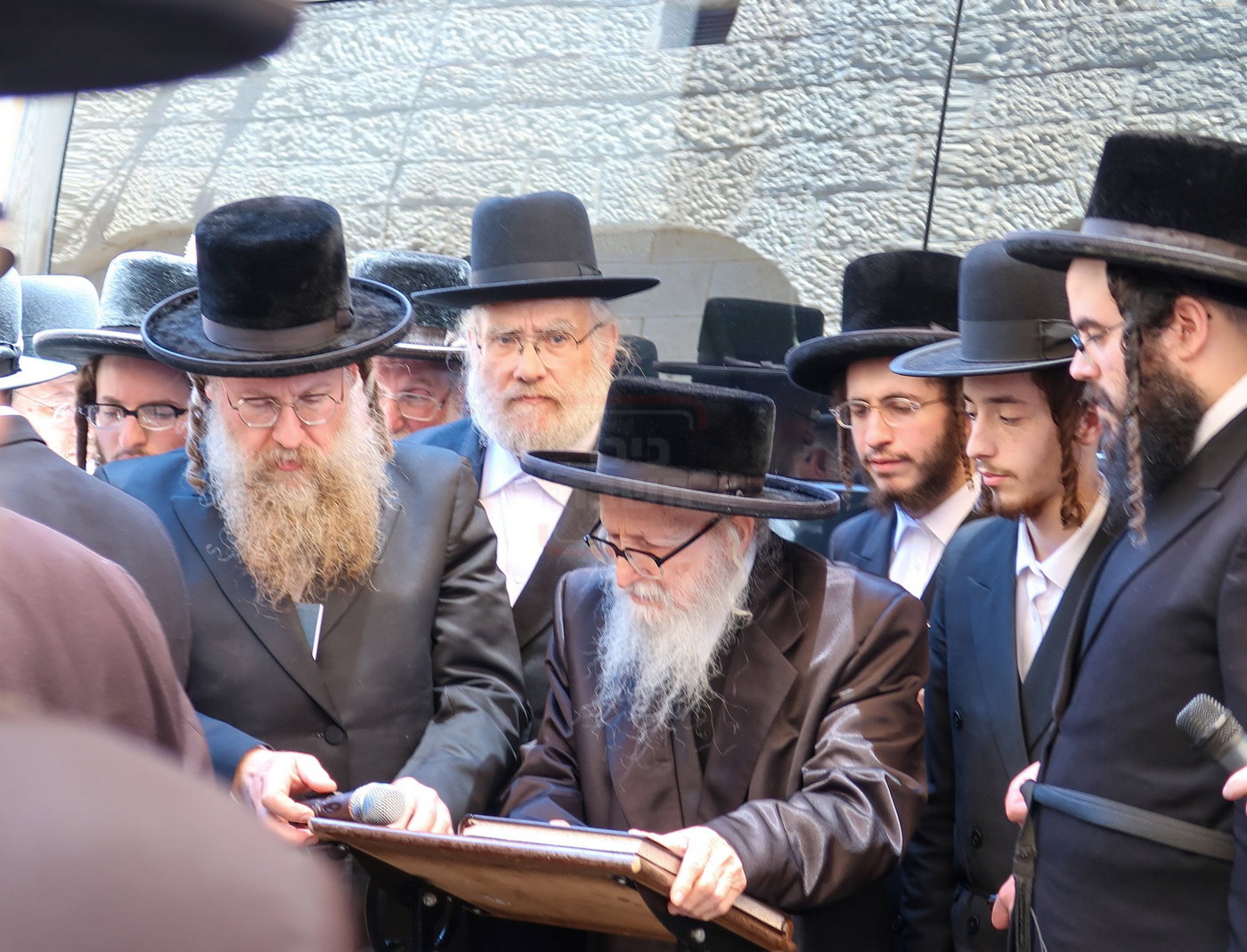 האדמו''ר מסערדאהעלי בארה"ק