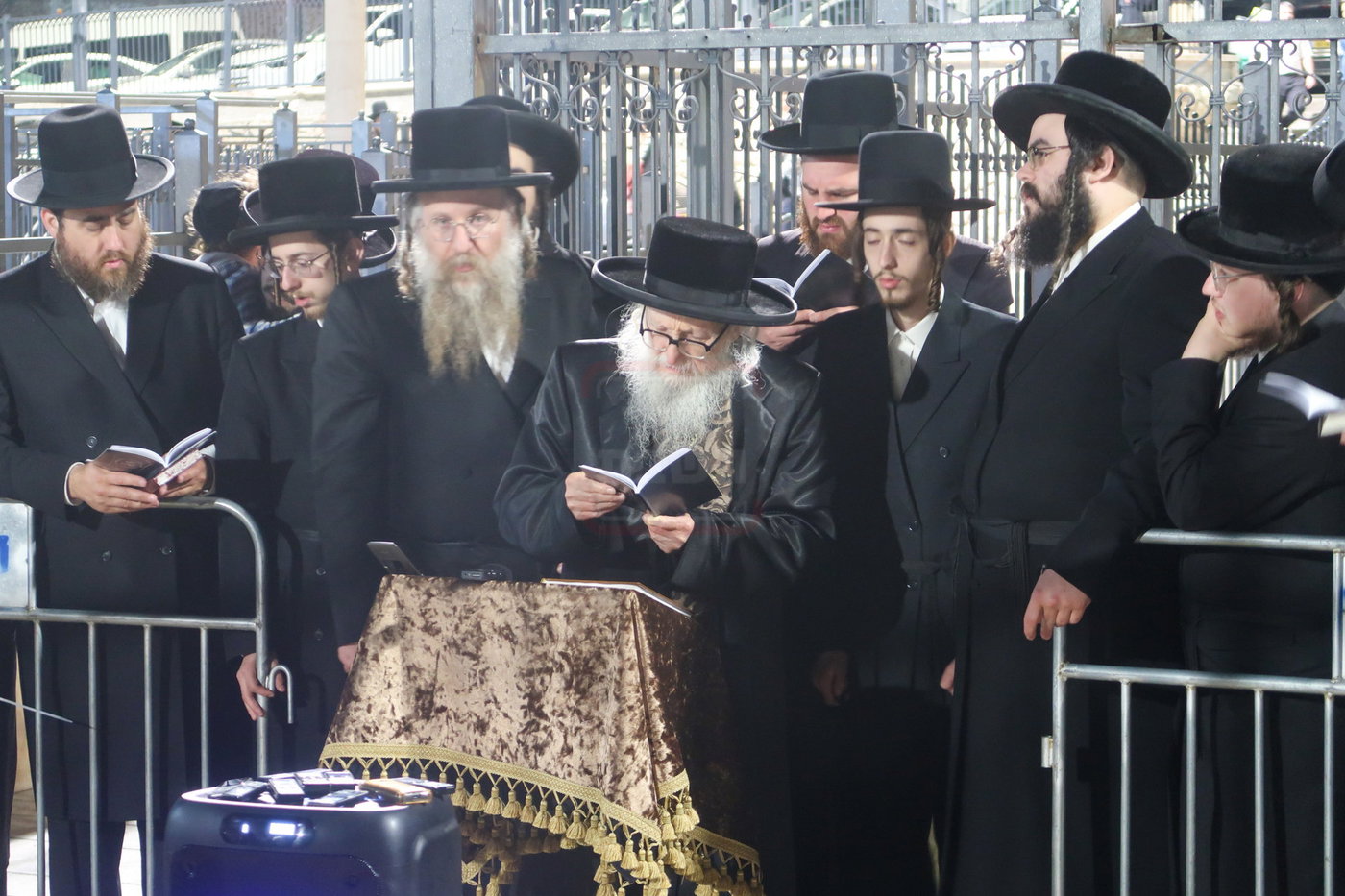 האדמו''ר מסערדאהעלי בארה"ק
