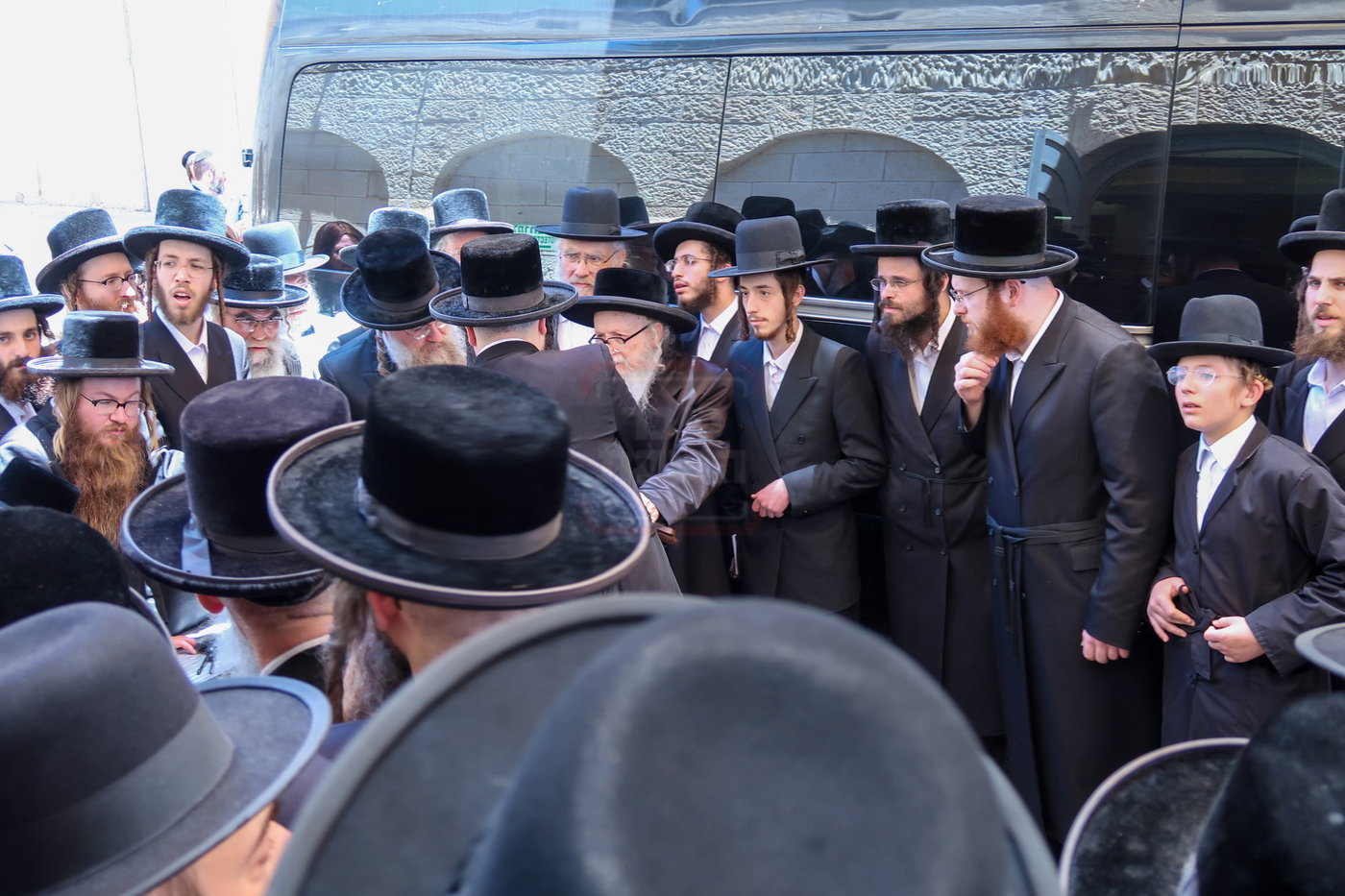 האדמו''ר מסערדאהעלי בארה"ק