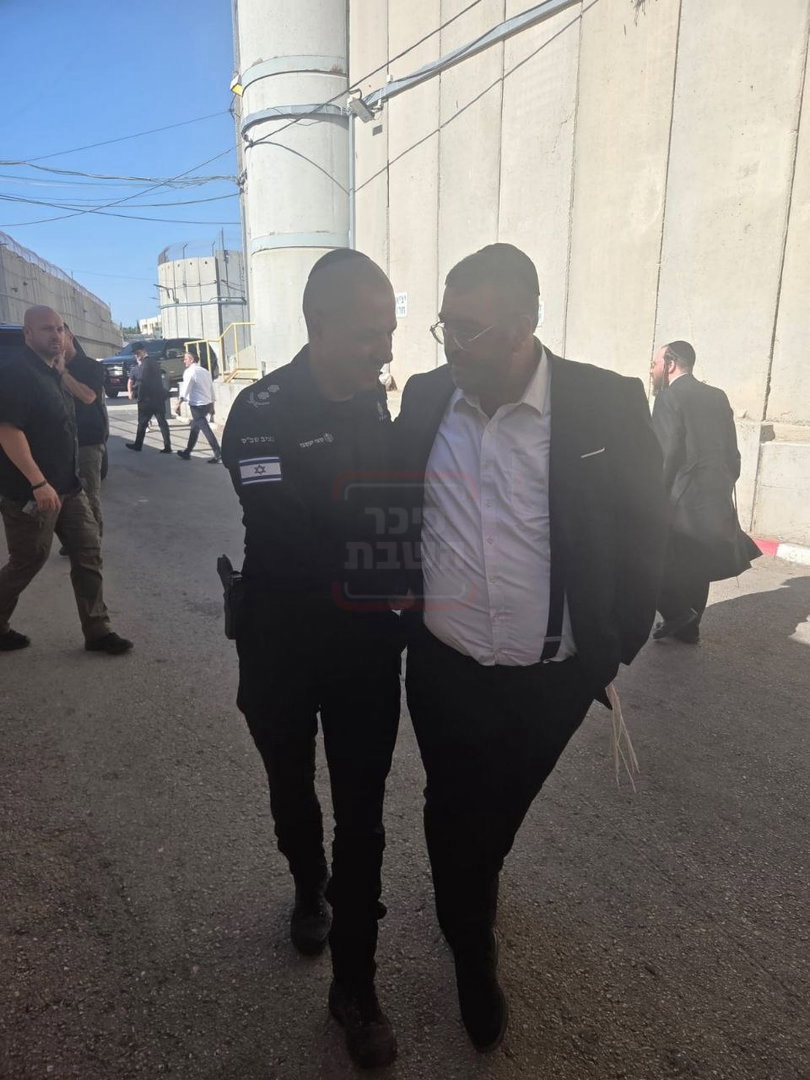 הסוד המסעיר סביב מצבו של האדמו"ר | 'זופניק בכיכר' עם כל התמונות, הנייעס והחשיפות של השבוע
