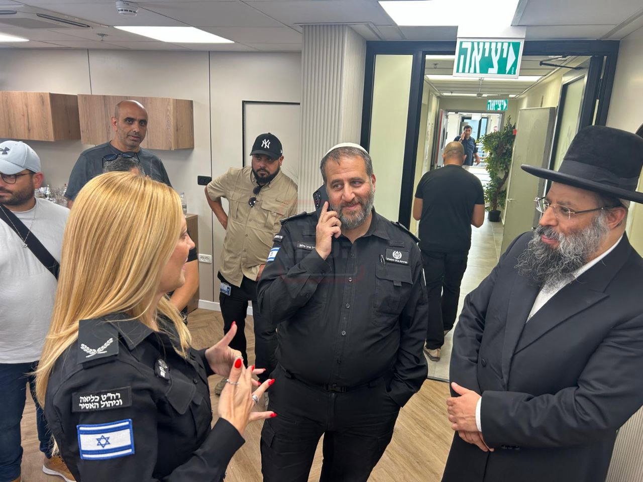 הסוד המסעיר סביב מצבו של האדמו"ר | 'זופניק בכיכר' עם כל התמונות, הנייעס והחשיפות של השבוע