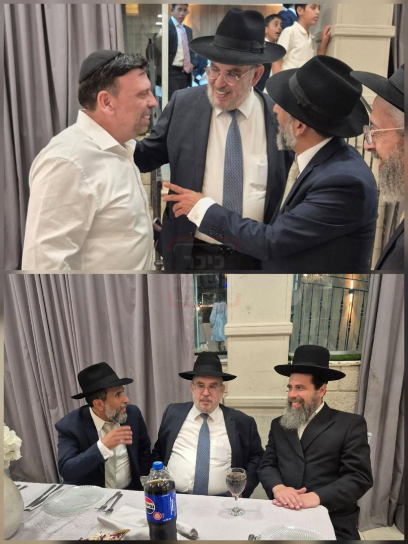 הסוד המסעיר סביב מצבו של האדמו"ר | 'זופניק בכיכר' עם כל התמונות, הנייעס והחשיפות של השבוע