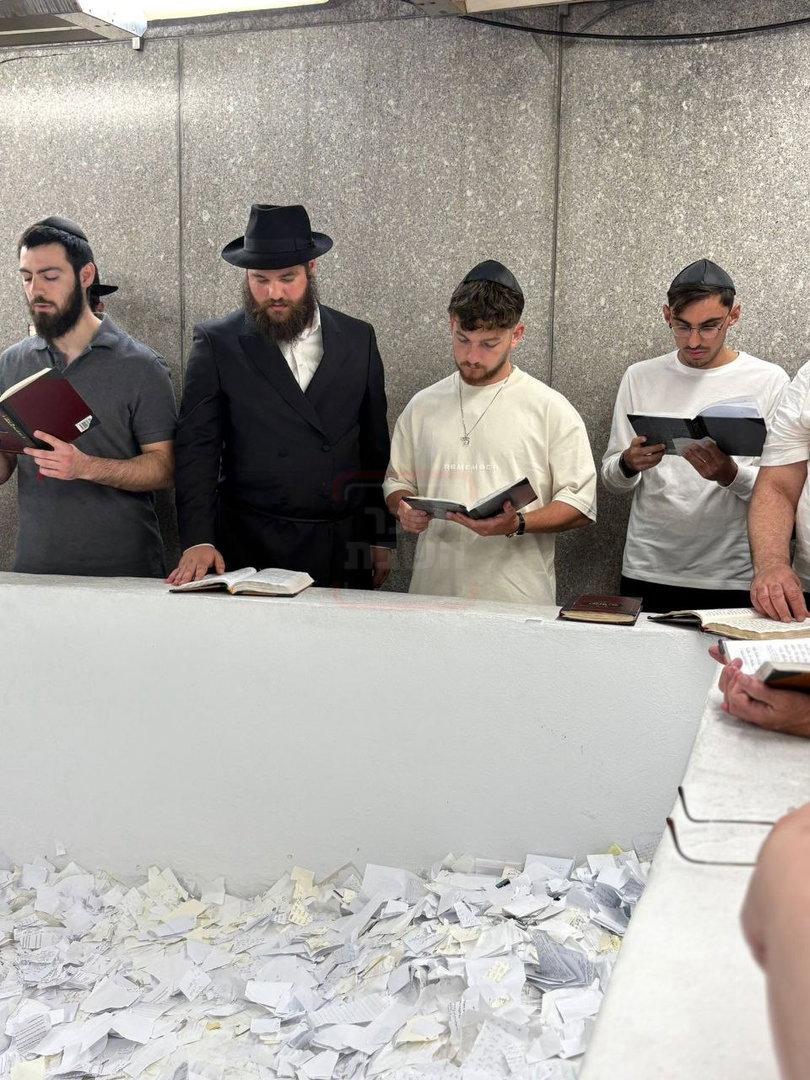 הסוד המסעיר סביב מצבו של האדמו"ר | 'זופניק בכיכר' עם כל התמונות, הנייעס והחשיפות של השבוע