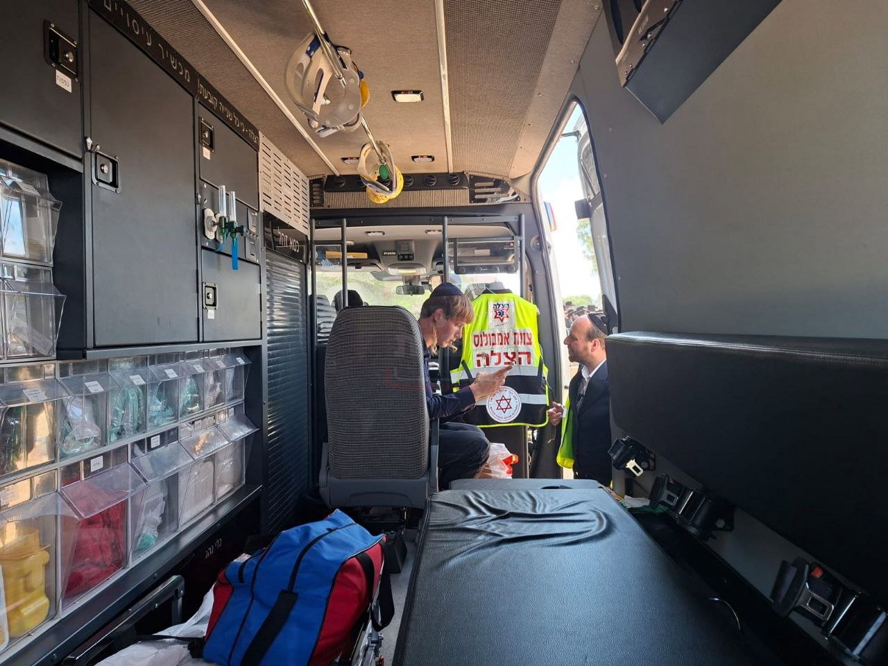 הסוד המסעיר סביב מצבו של האדמו"ר | 'זופניק בכיכר' עם כל התמונות, הנייעס והחשיפות של השבוע