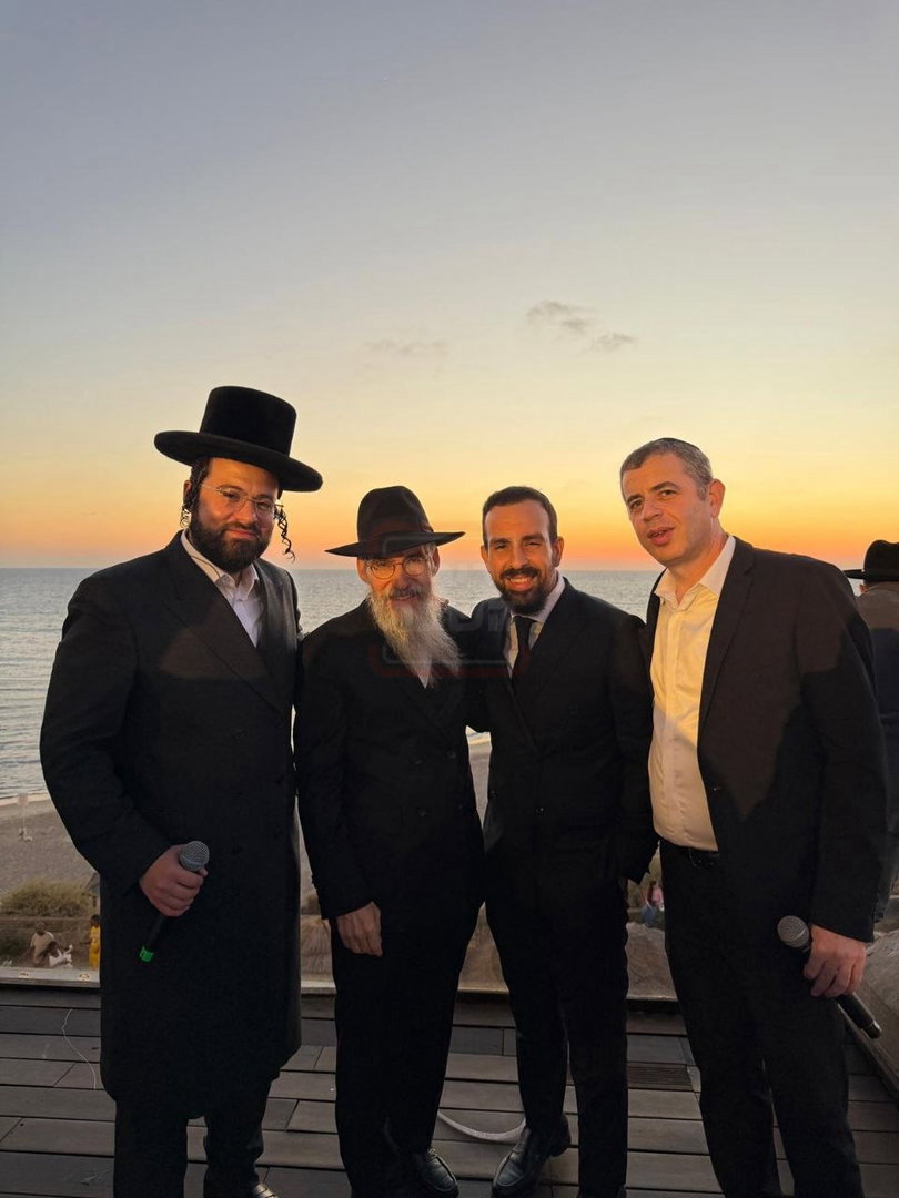 הסוד המסעיר סביב מצבו של האדמו"ר | 'זופניק בכיכר' עם כל התמונות, הנייעס והחשיפות של השבוע