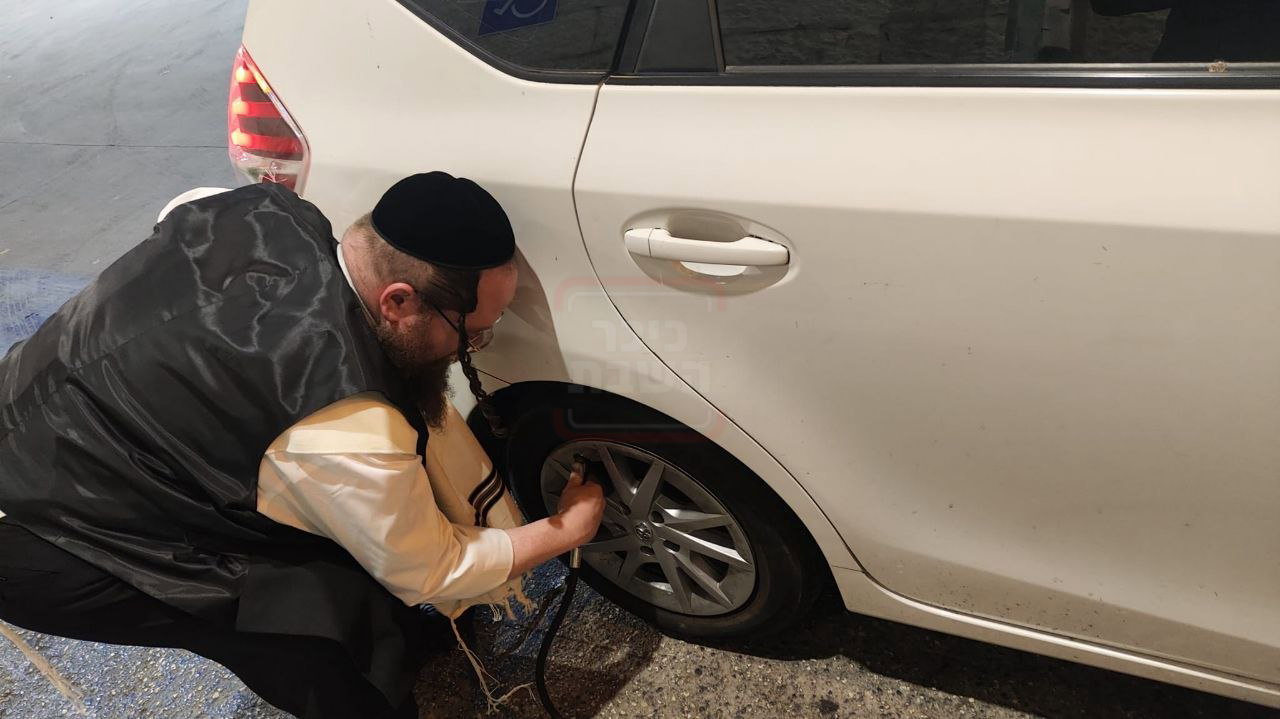 הסוד המסעיר סביב מצבו של האדמו"ר | 'זופניק בכיכר' עם כל התמונות, הנייעס והחשיפות של השבוע