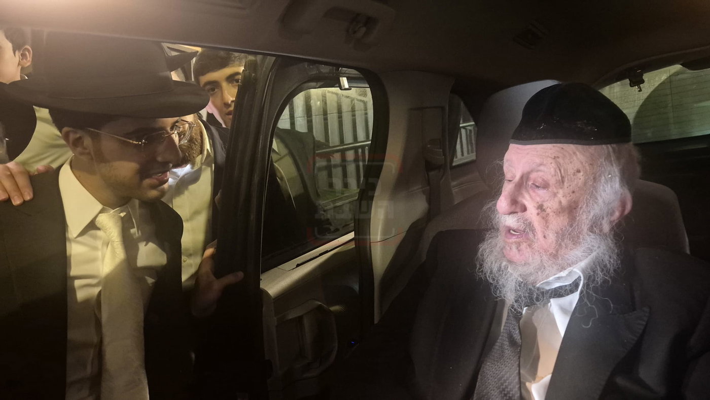 הסוד המסעיר סביב מצבו של האדמו"ר | 'זופניק בכיכר' עם כל התמונות, הנייעס והחשיפות של השבוע