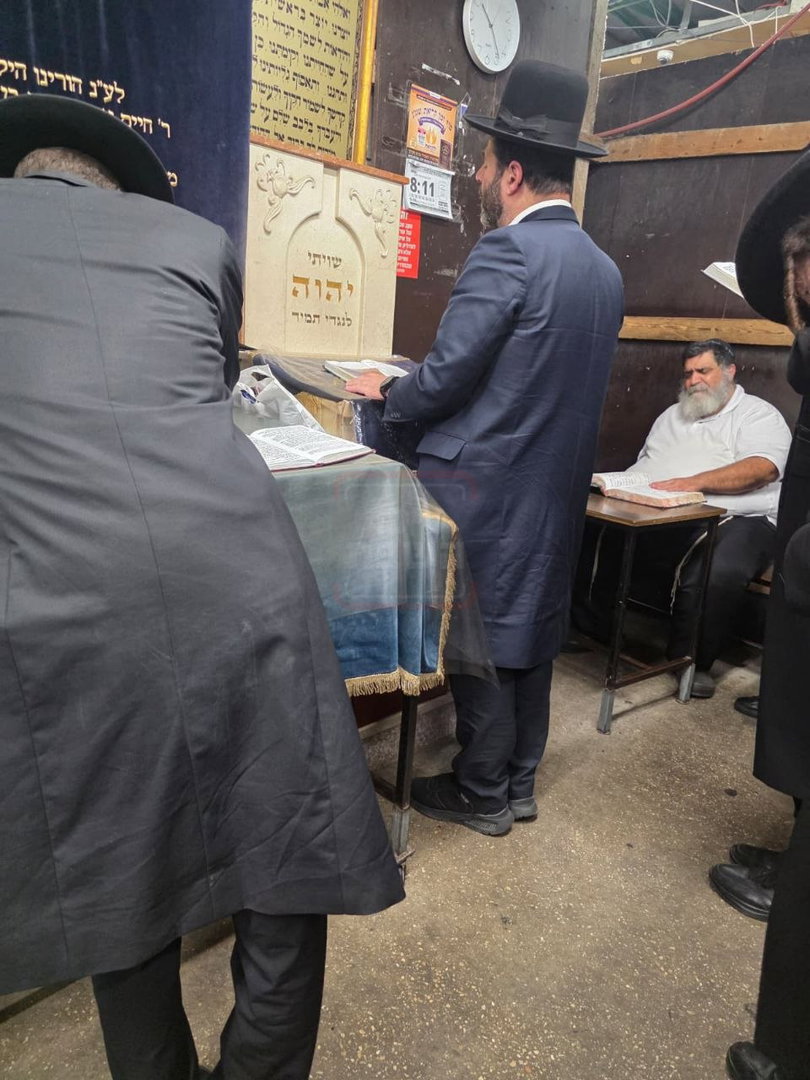 הסוד המסעיר סביב מצבו של האדמו"ר | 'זופניק בכיכר' עם כל התמונות, הנייעס והחשיפות של השבוע