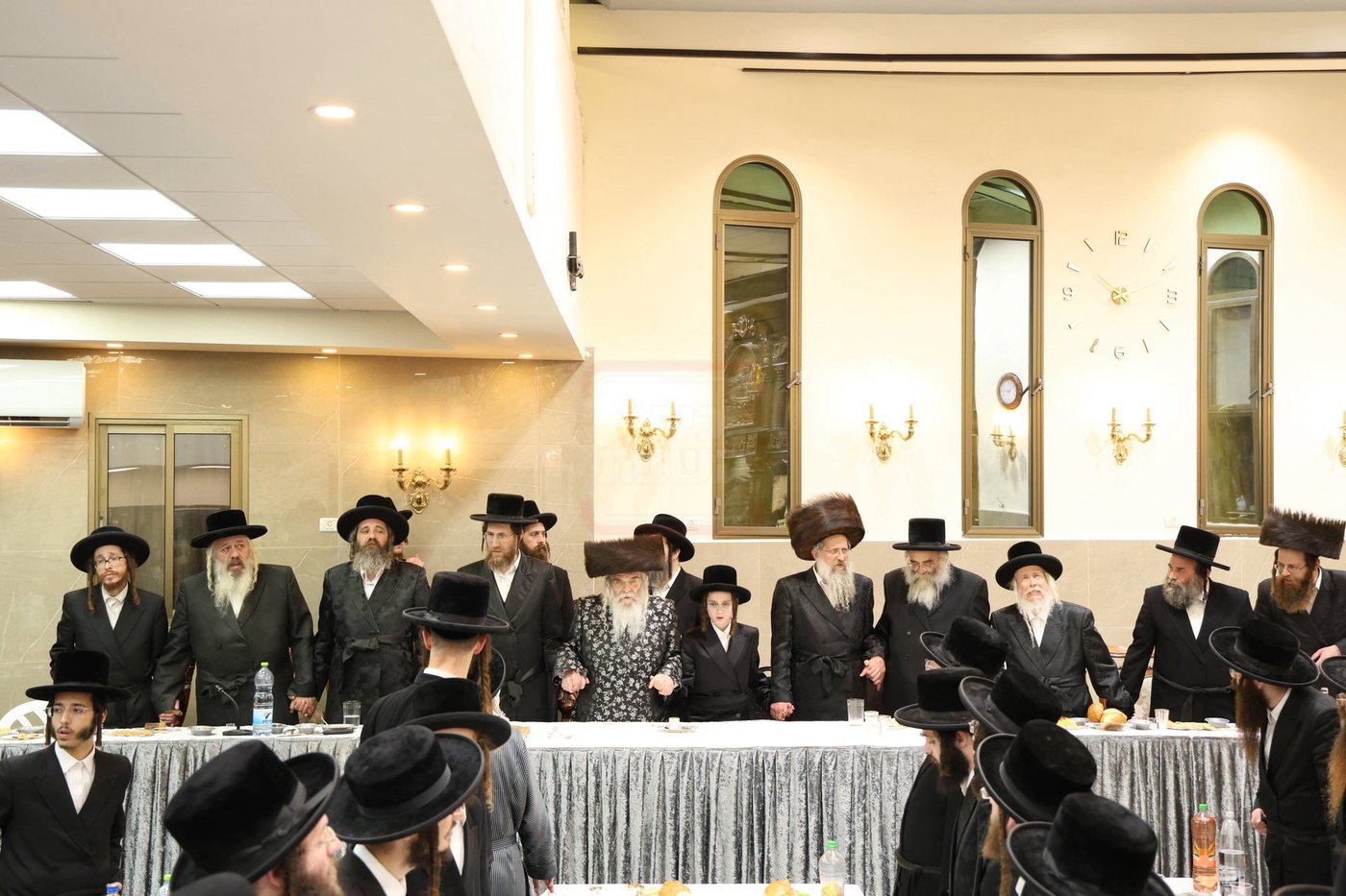 שמחת בר המצווה בקרעטשניף י-ם