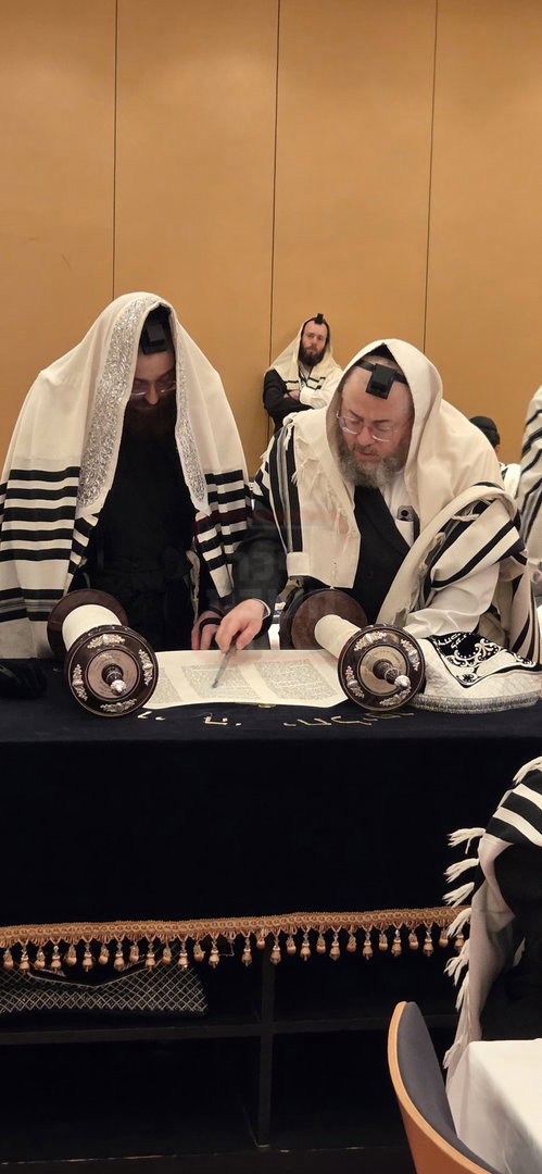 האדמו"ר מסאדיגורה באוסטריה