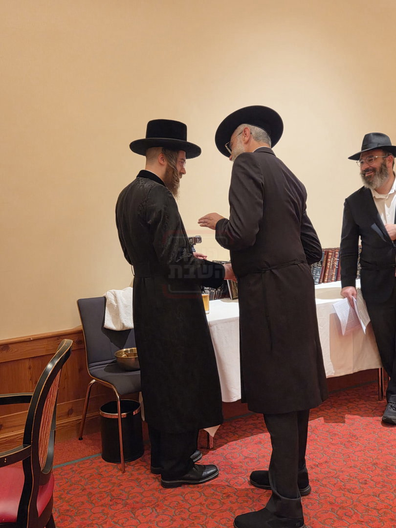 האדמו"ר מסאדיגורה באוסטריה