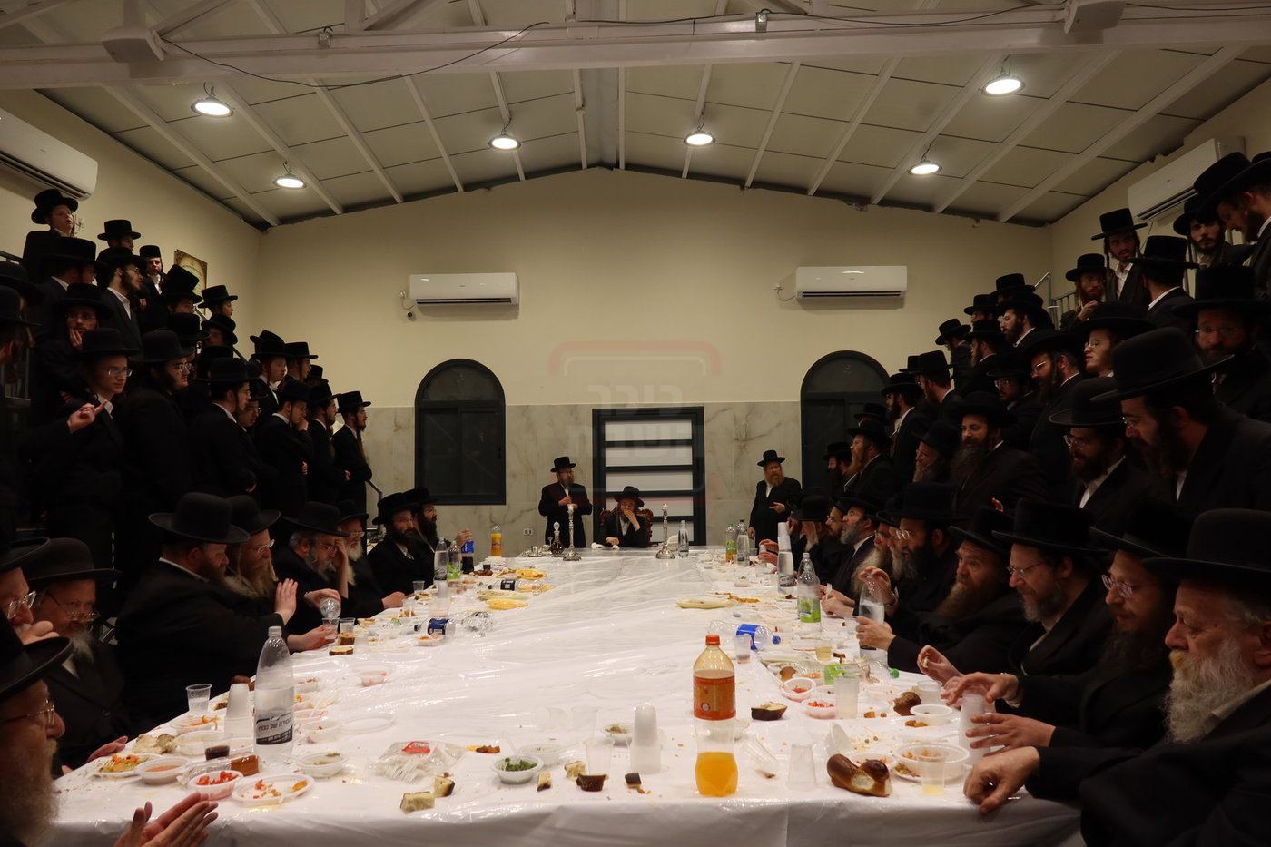 האדמו"ר מזוועהיל בהילולת האור החיים