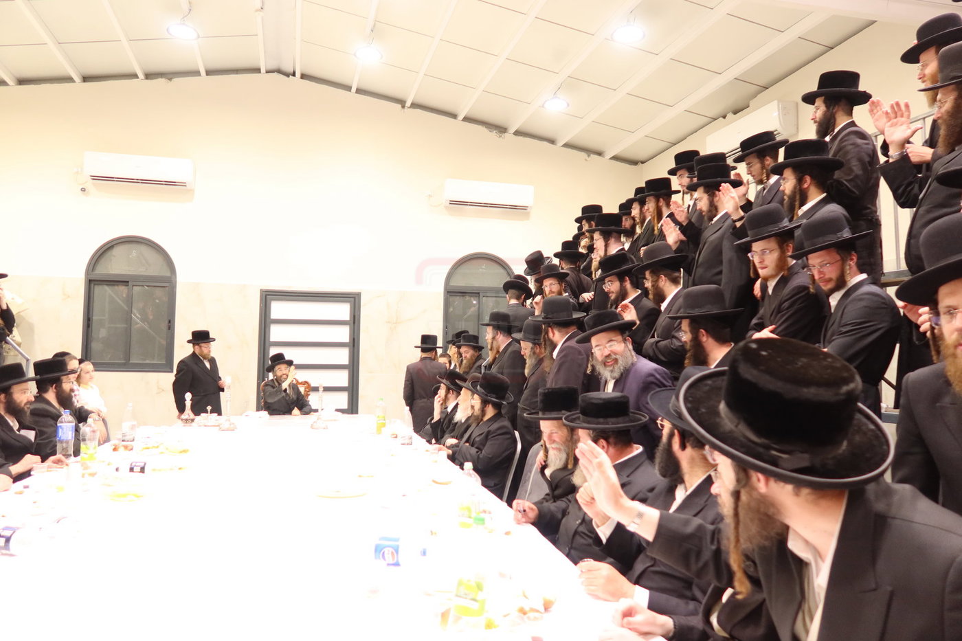 האדמו"ר מזוועהיל בהילולת האור החיים