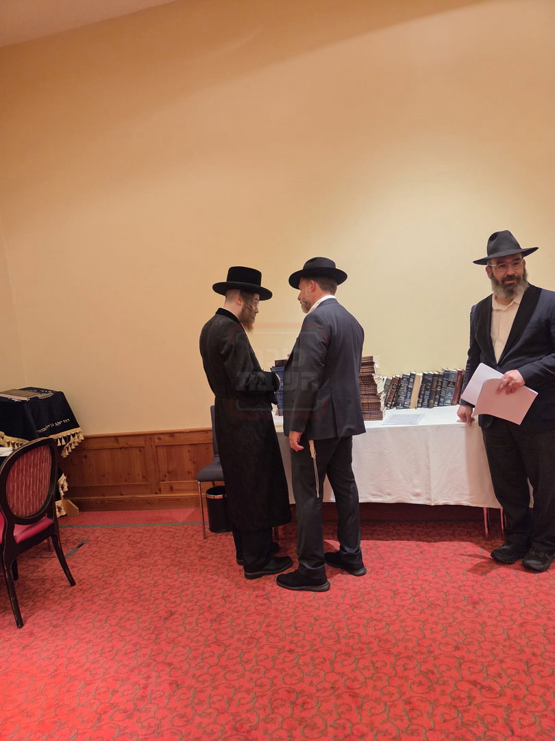 האדמו"ר מסאדיגורה באוסטריה